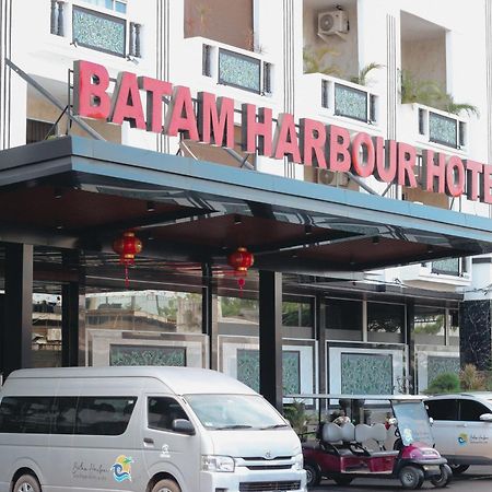 Batam Harbour Boutique Hotel & Spa Nagoya Buitenkant foto