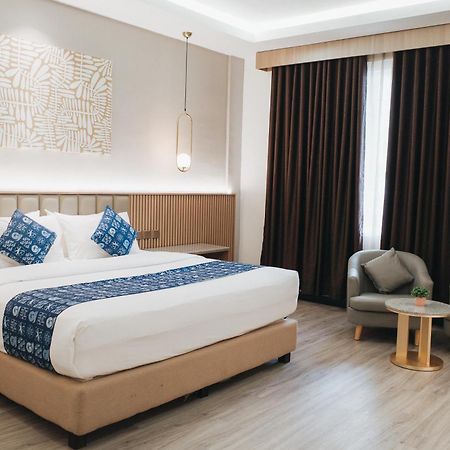 Batam Harbour Boutique Hotel & Spa Nagoya Buitenkant foto