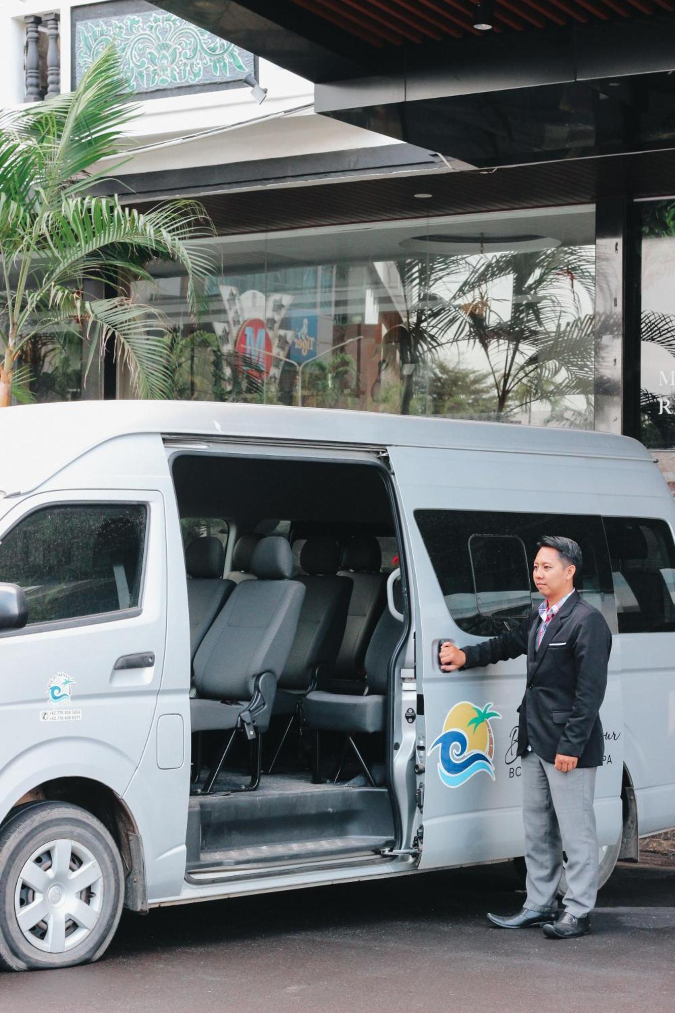 Batam Harbour Boutique Hotel & Spa Nagoya Buitenkant foto