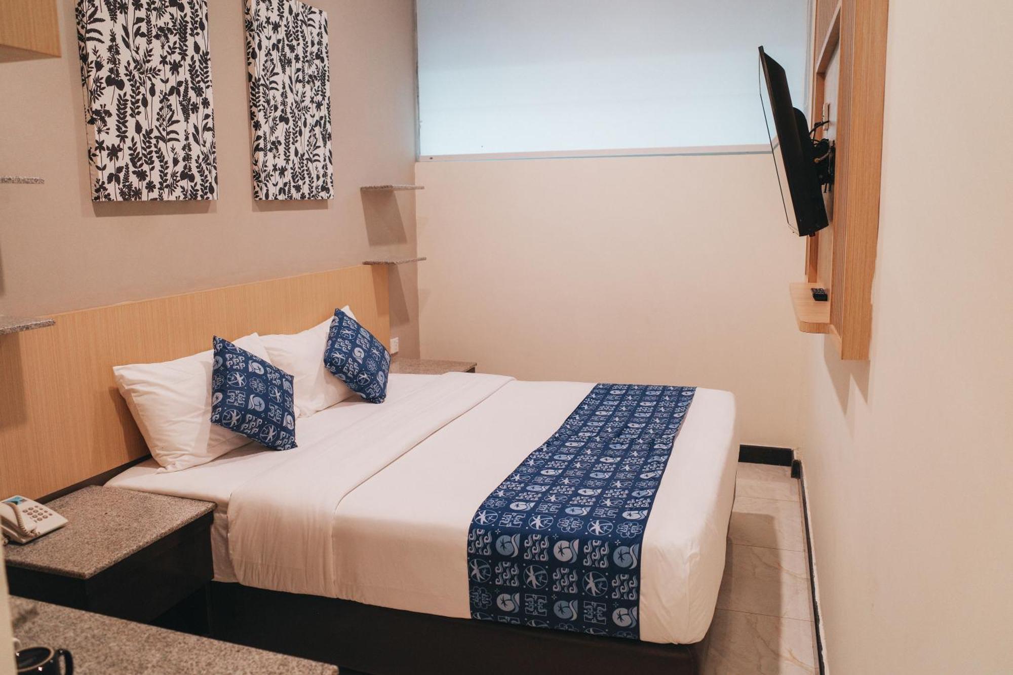 Batam Harbour Boutique Hotel & Spa Nagoya Kamer foto