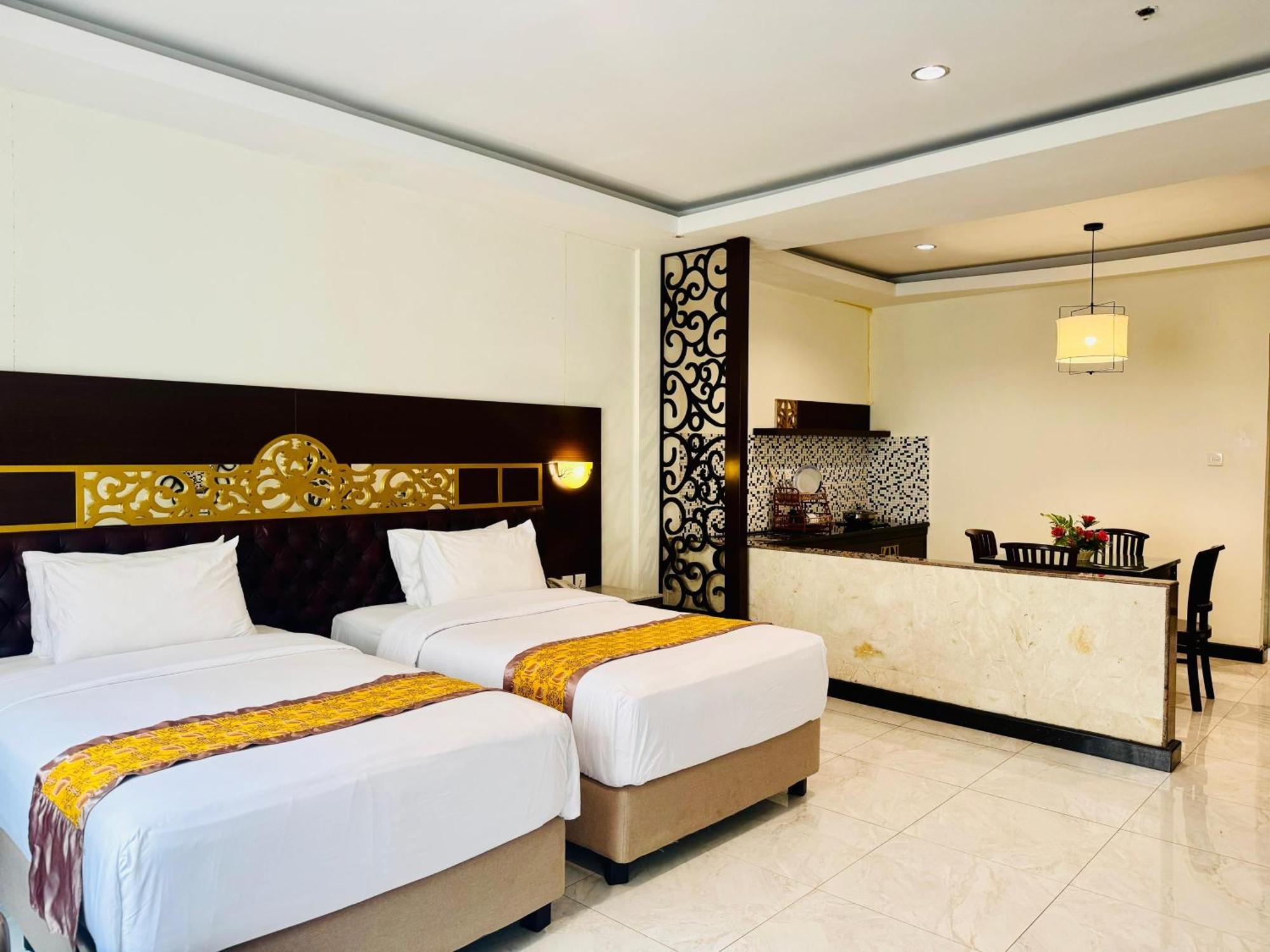 Batam Harbour Boutique Hotel & Spa Nagoya Kamer foto