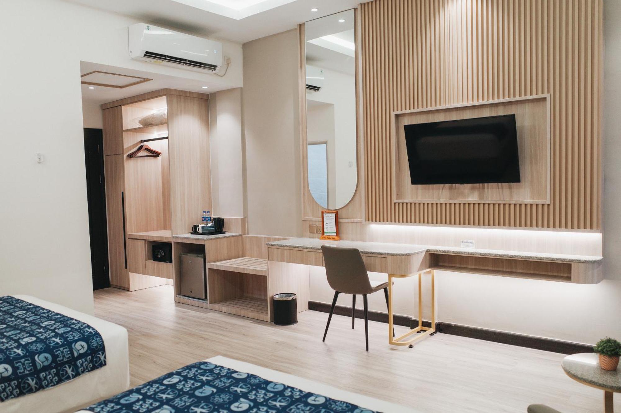 Batam Harbour Boutique Hotel & Spa Nagoya Kamer foto
