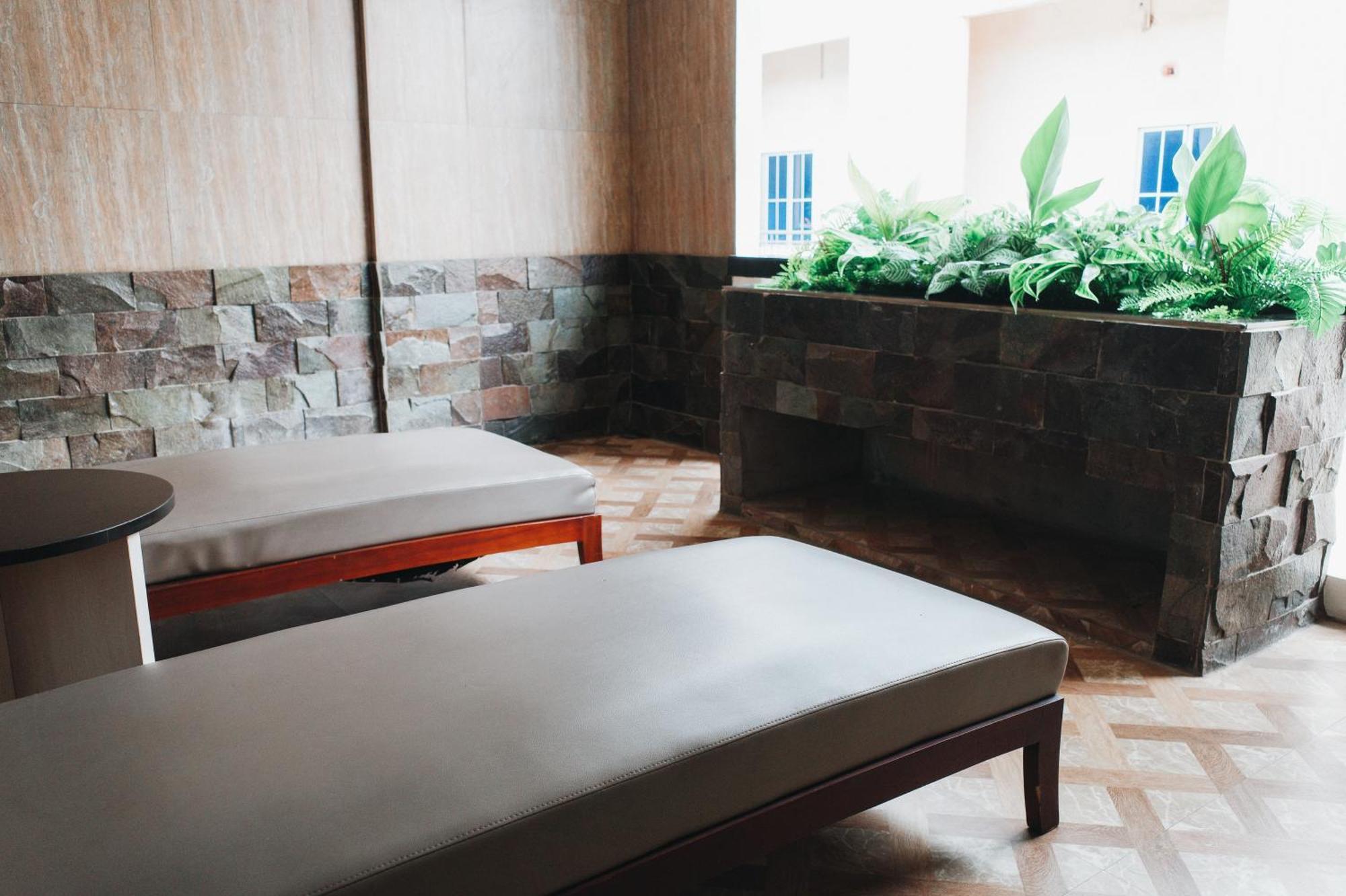 Batam Harbour Boutique Hotel & Spa Nagoya Kamer foto