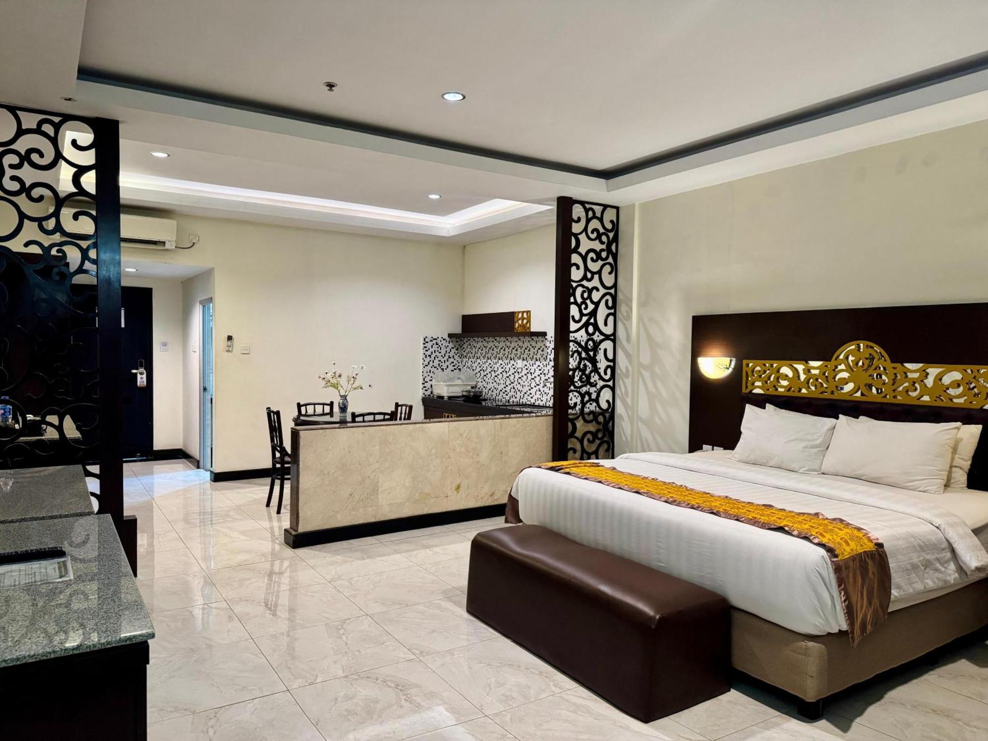 Batam Harbour Boutique Hotel & Spa Nagoya Kamer foto
