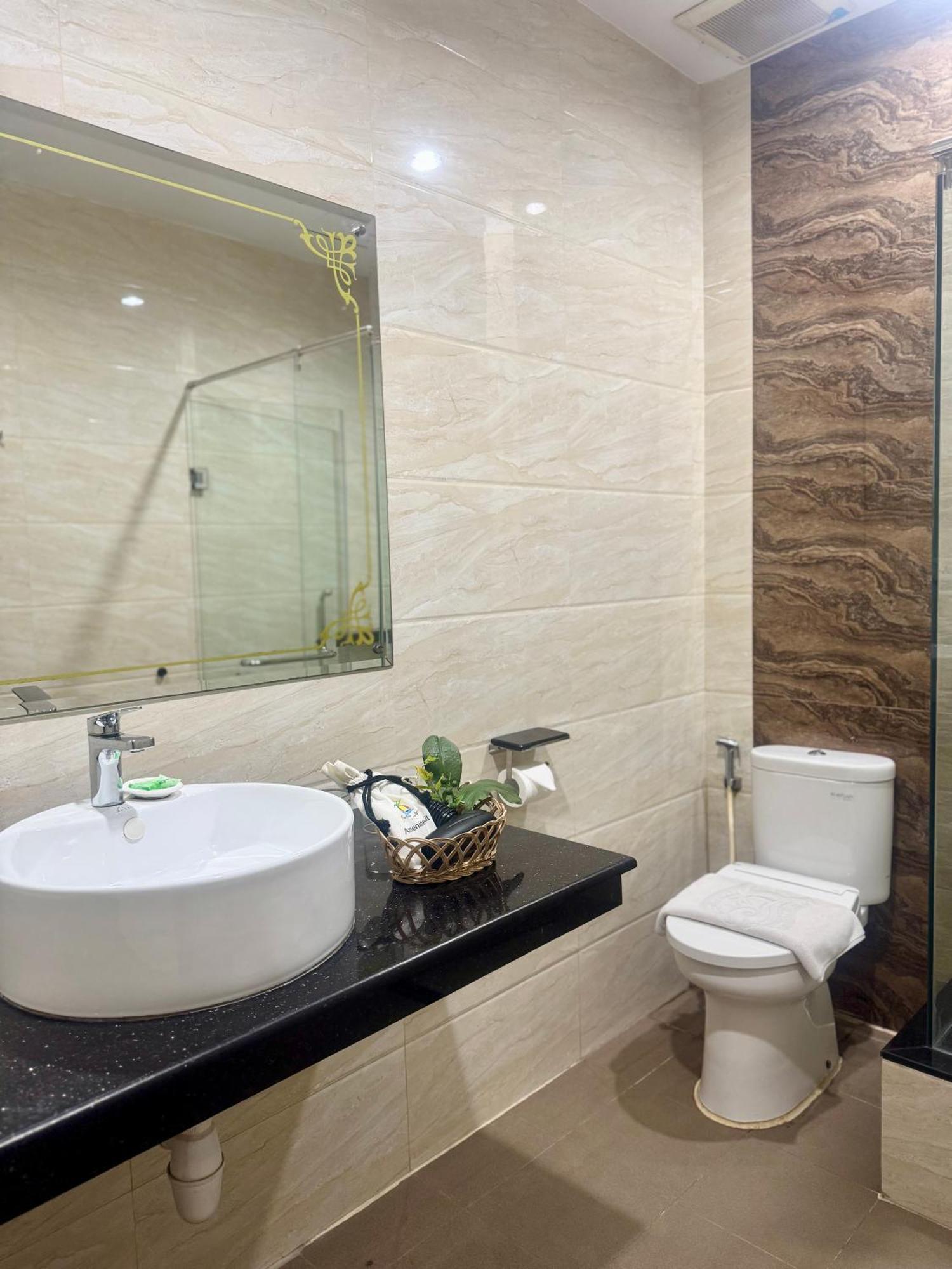Batam Harbour Boutique Hotel & Spa Nagoya Kamer foto